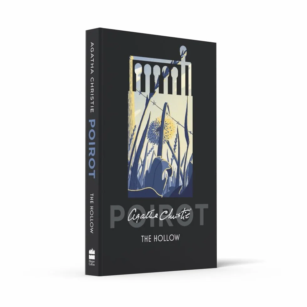 The Hollow: An Ingenious Hercule Poirot Murder Mystery Thriller: 25