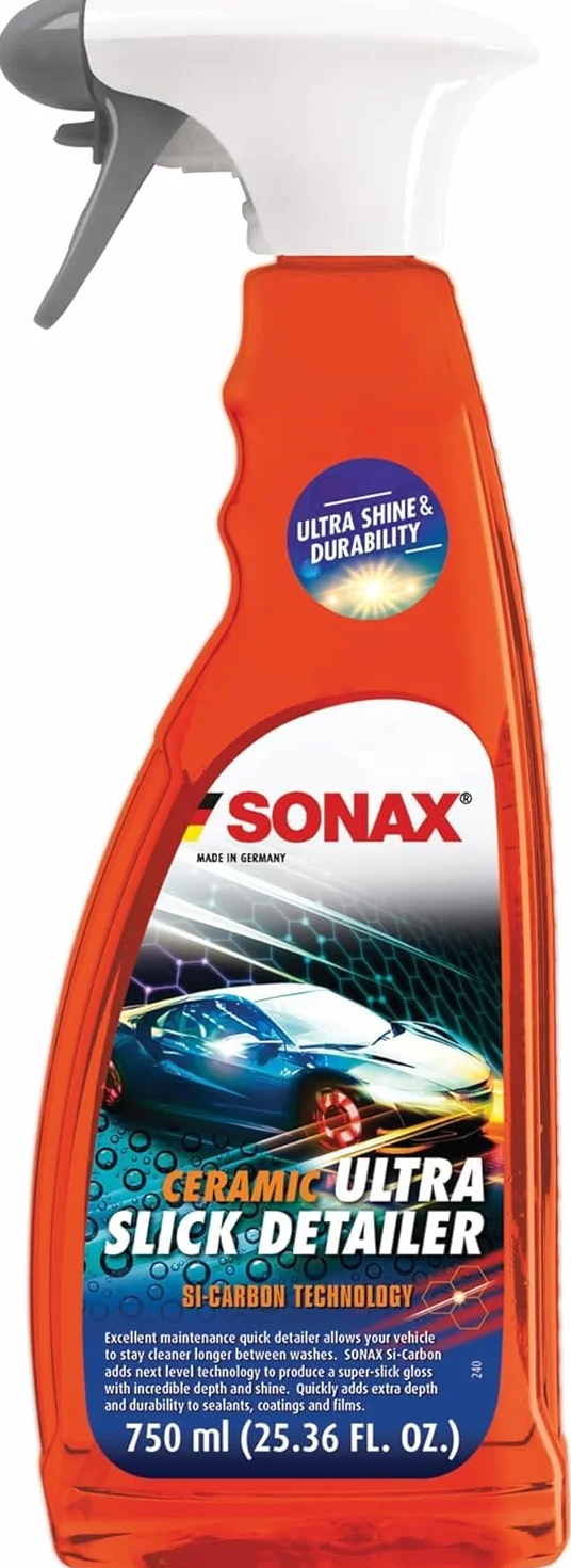 Sonax 268400 Powłoka Ceramiczna Czerwony 750 ml