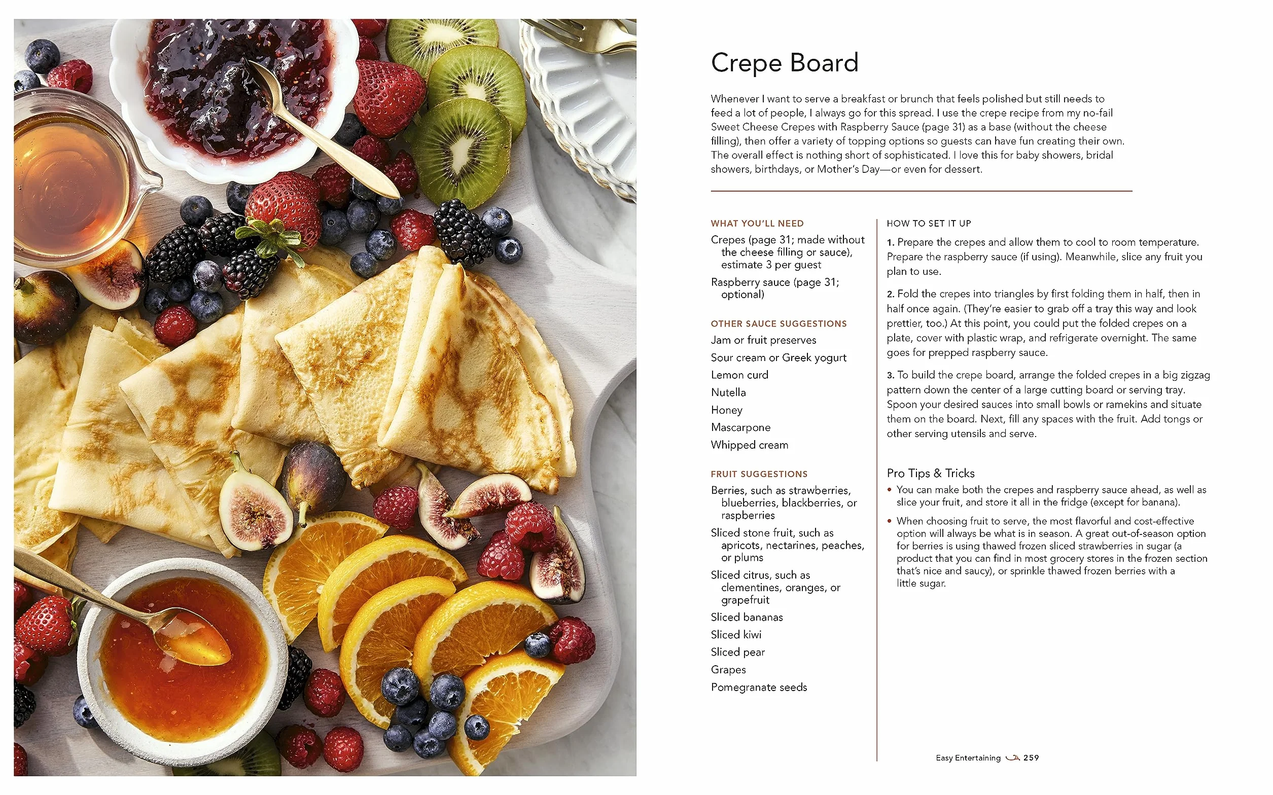 Natasha's Kitchen: 100+ Easy Family-Favorite Recipes You'll Make Again and Again: A Cookbook