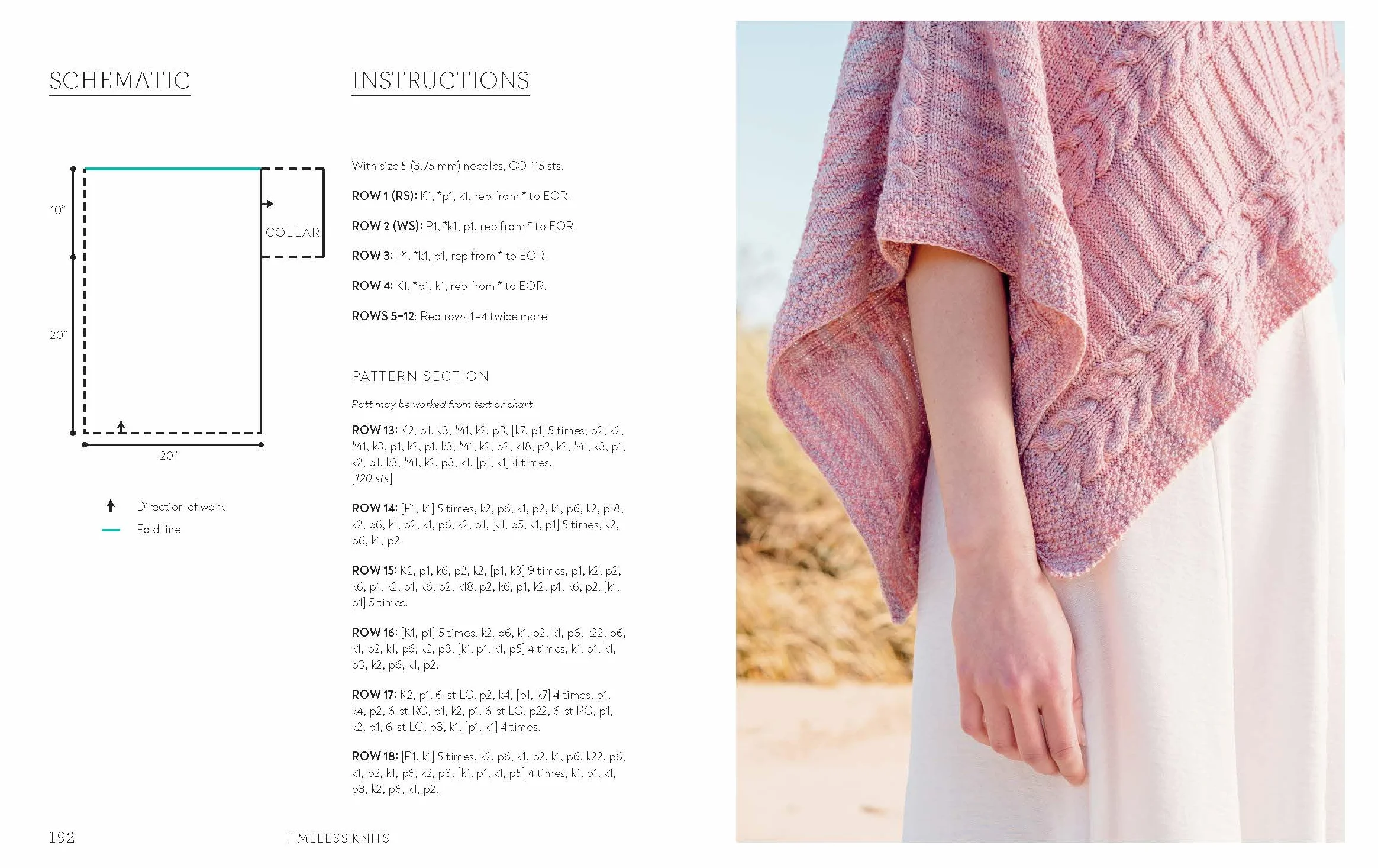 Timeless Knits: Iconic Knitting Patterns from the Heart of Uruguay