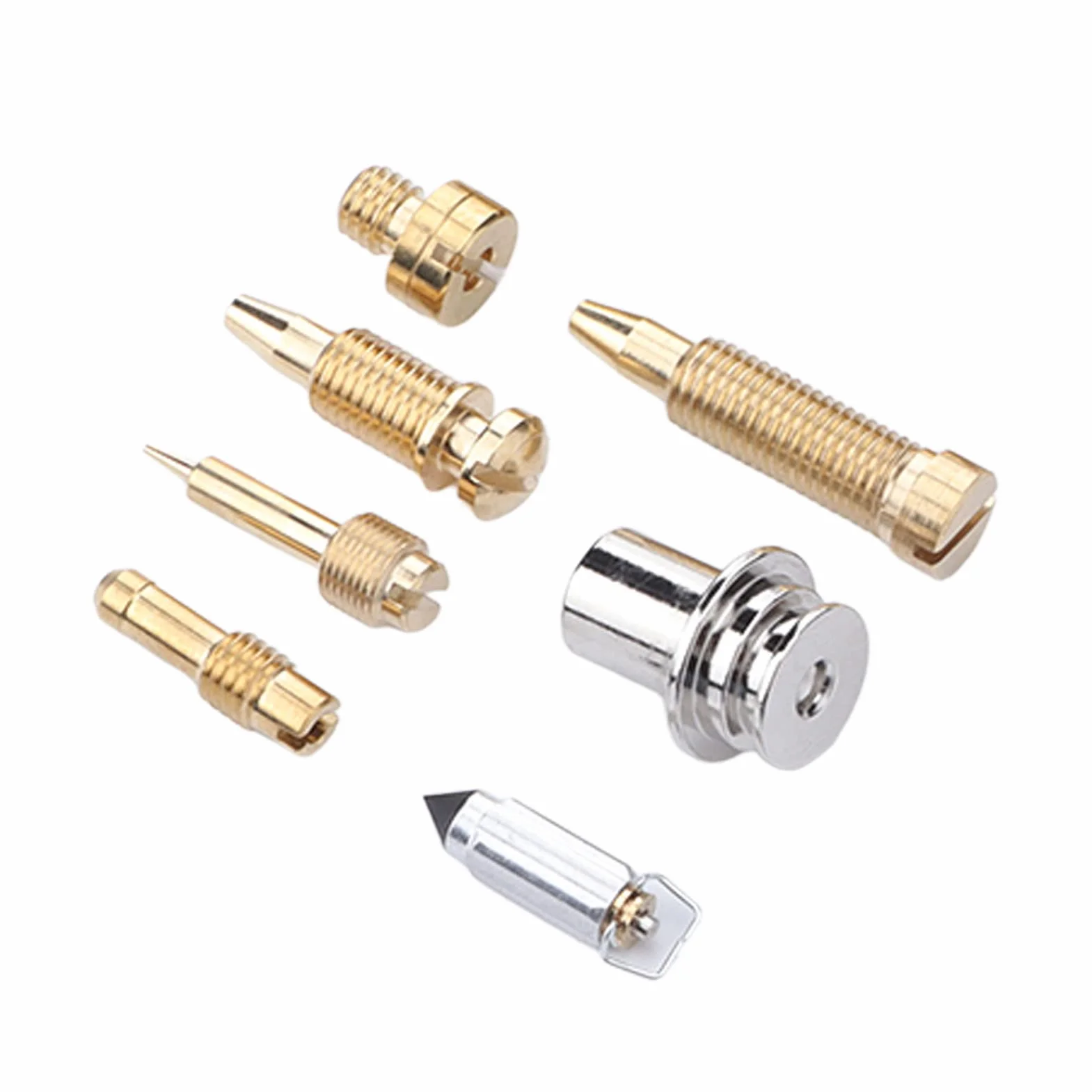 Zestaw Naprawczy Gaźnika 44 Szt. do Motocykla F650 Mikuni BST 33 1993-2000