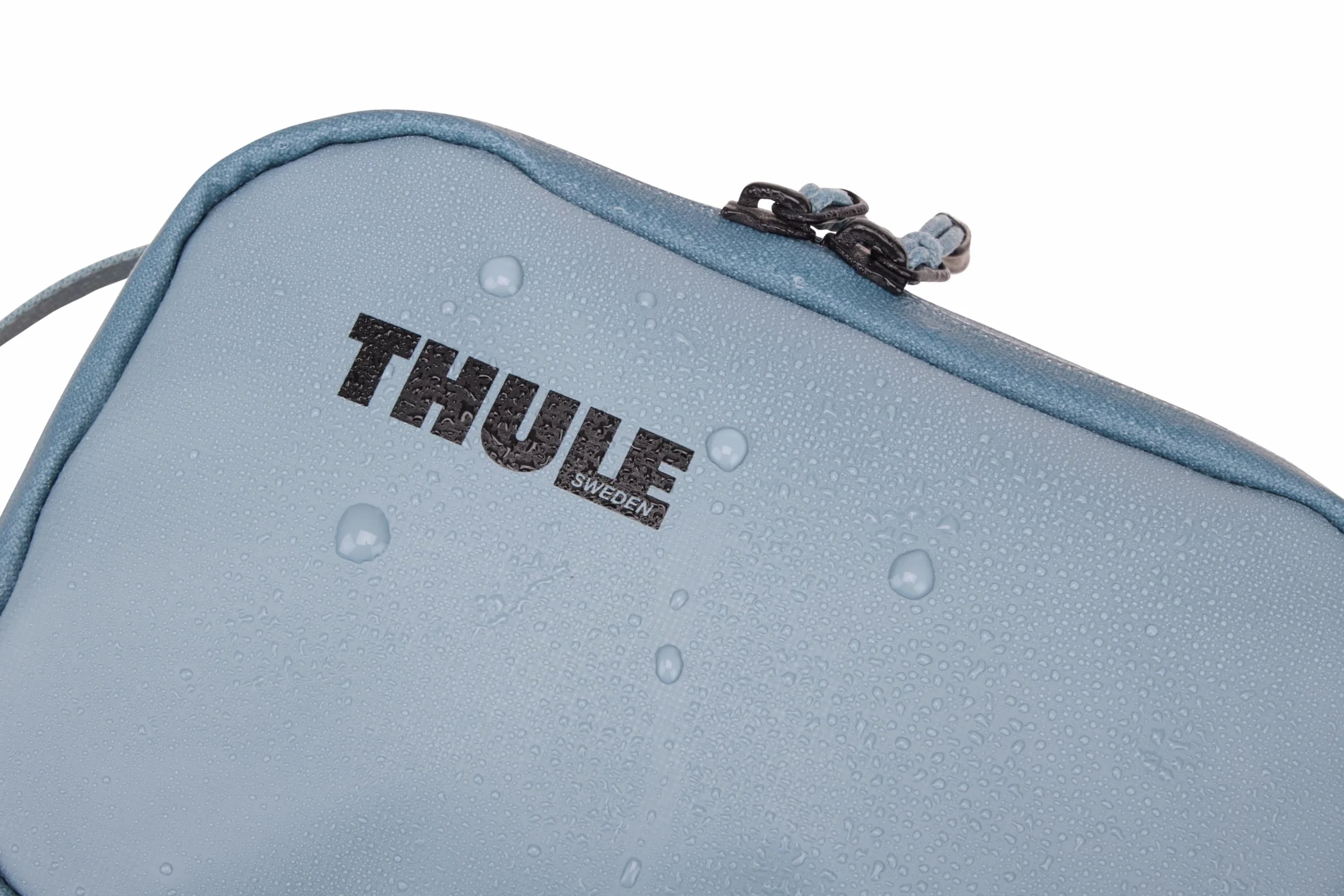 Thule Chasm Gear Cube rozmiar S, pojemność wewnętrzna 3 l, łatwe do czyszczenia wewnątrz i na zewnątrz, pasek do zawieszenia, 100% tkanina z recyklingu