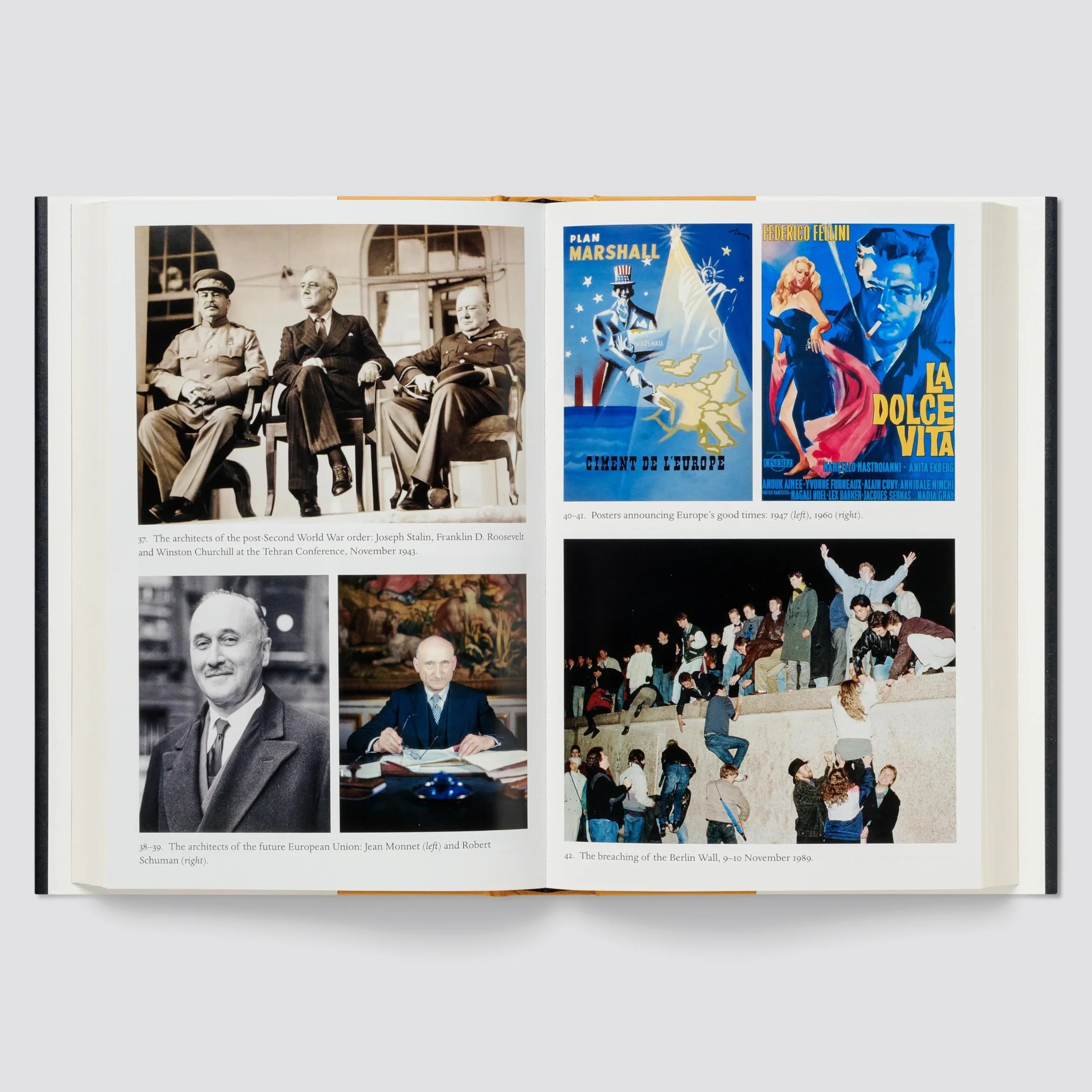 Europe: A New History