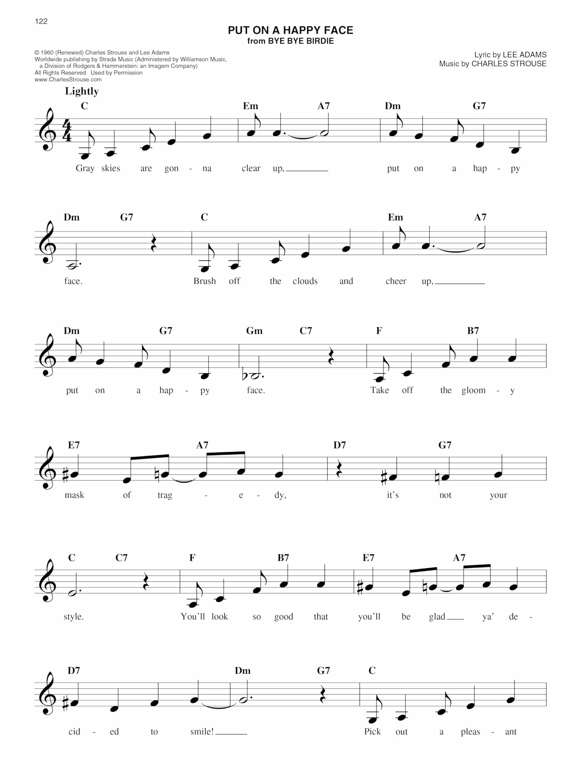 The Easy Jazz Standards Fake Book: 100 Songs in the Key of C