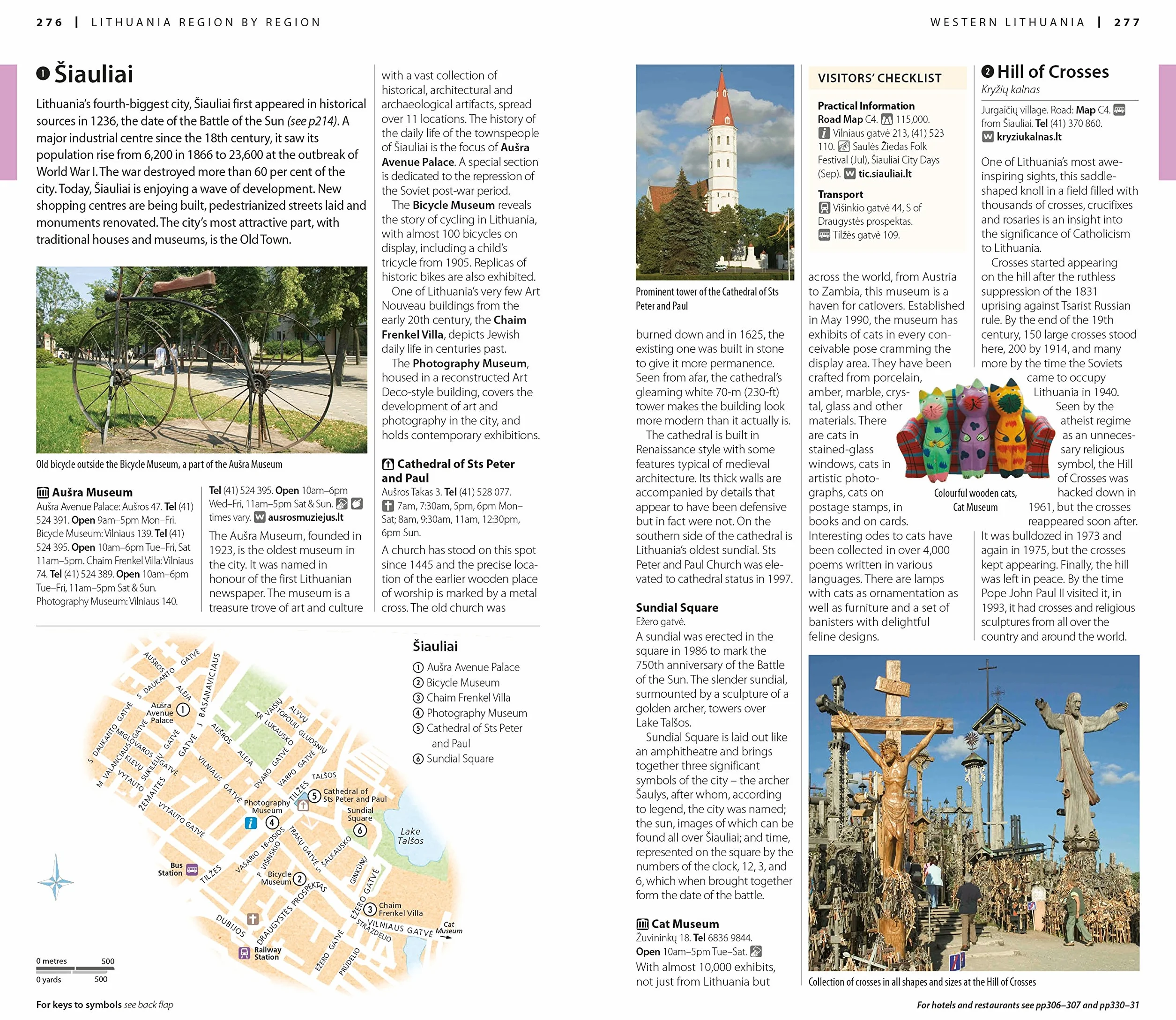 DK Eyewitness Travel Guide Estonia, Latvia and Lithuania: DK Eyewitness Travel Guide 2017