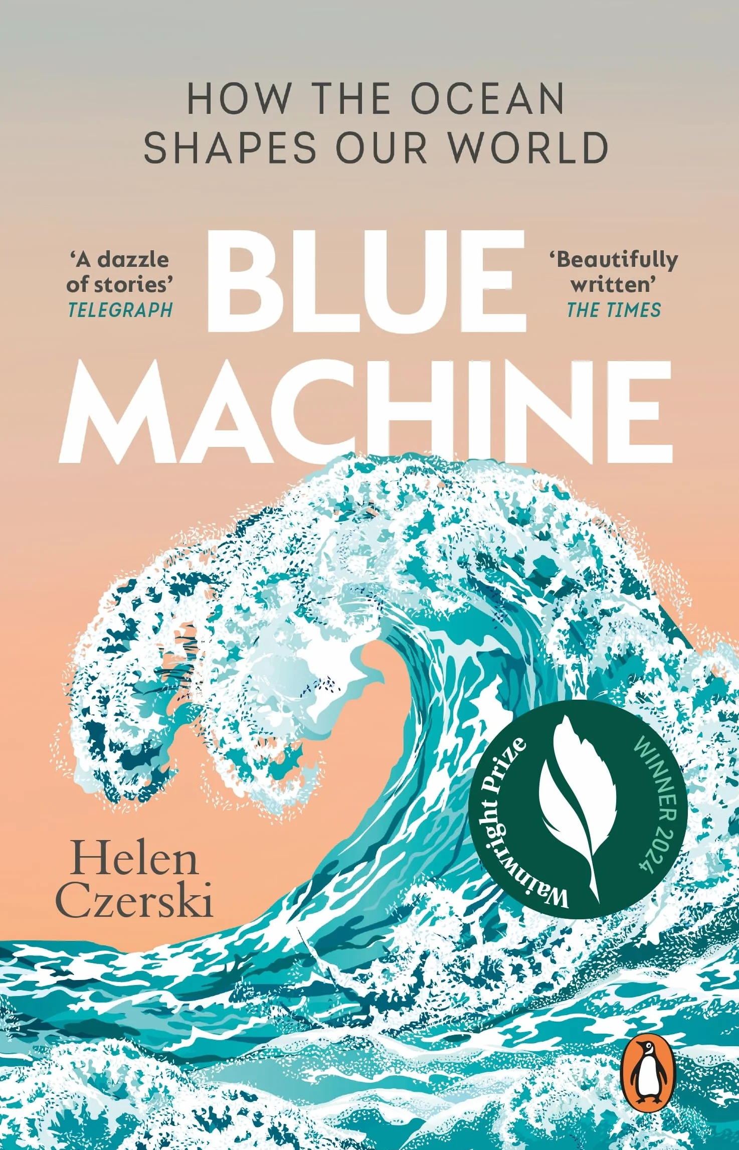 Blue Machine: How the Ocean Shapes Our World