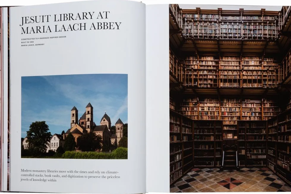 Temples of Books: Magnificent Libraries Around the World