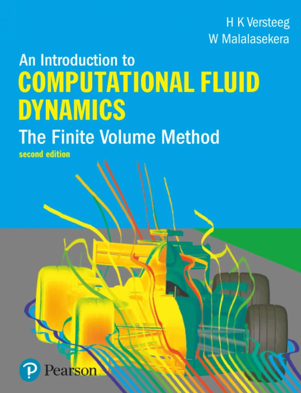 Introduction to Computational Fluid Dynamics, An: The Finite Volume Method