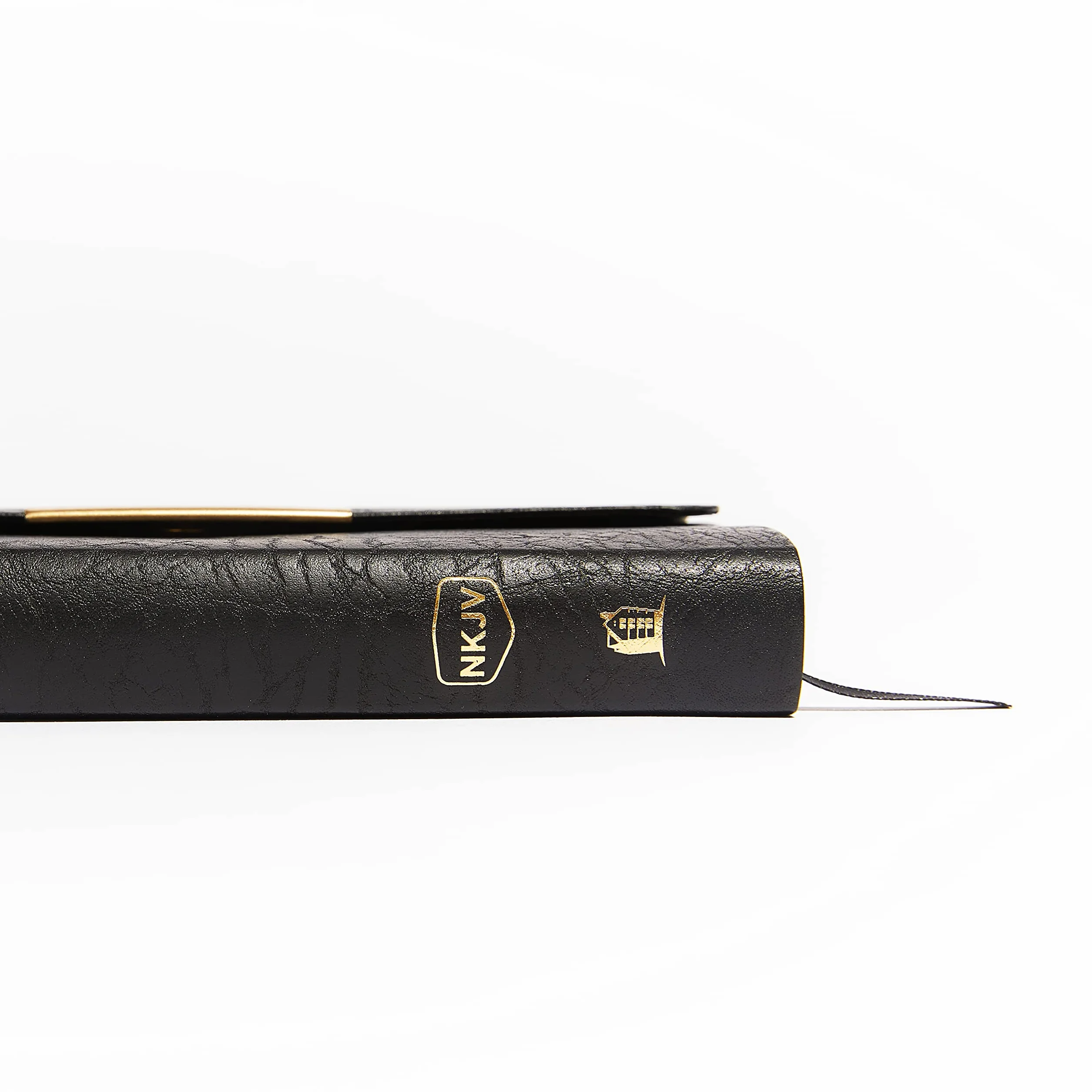 Classic Companion Bible-NKJV-Snap Flap: Holy Bible, New King James Version