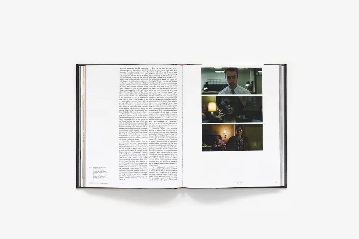 David Fincher: Mind Games: A Critical Survey of the Filmmaker