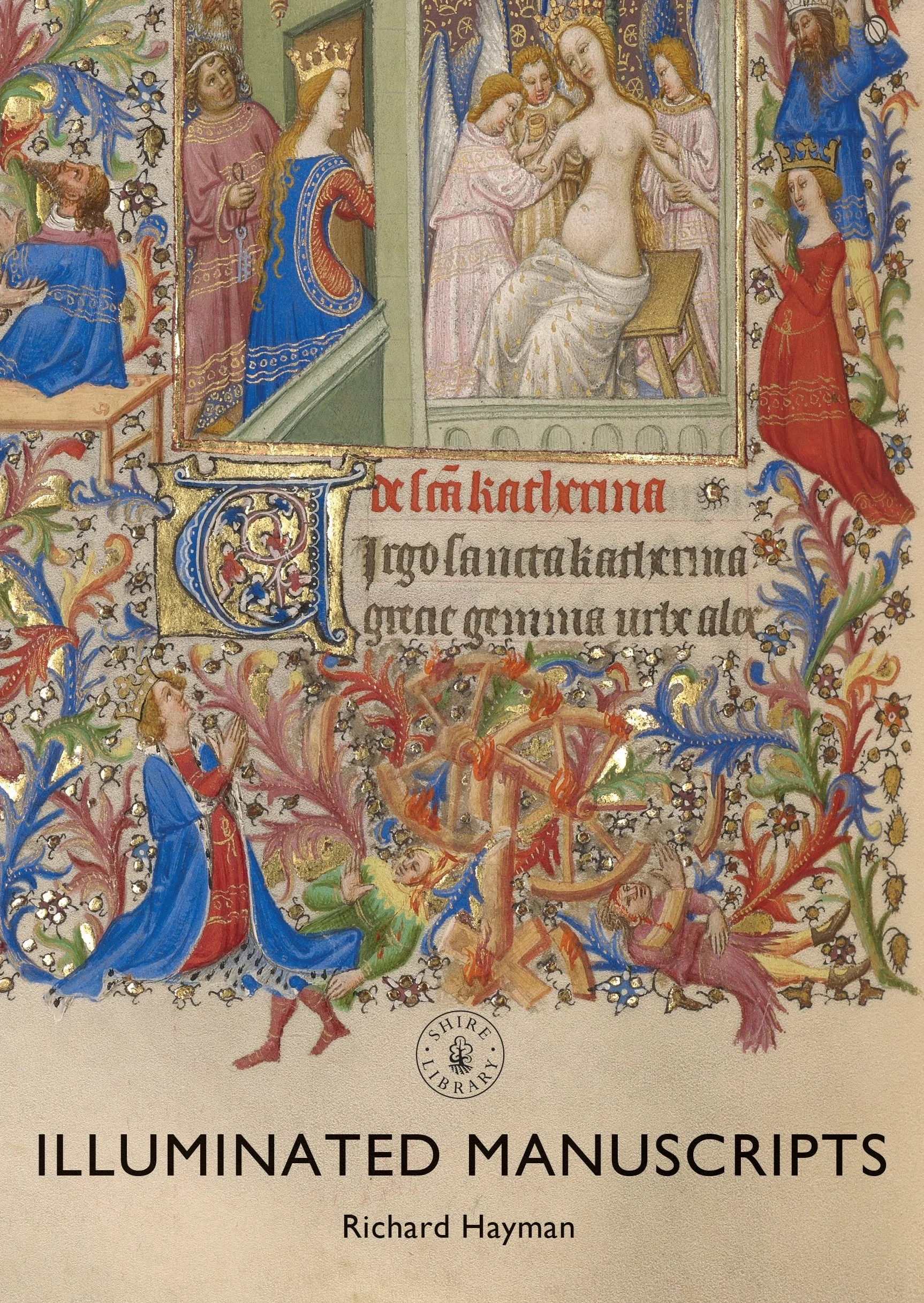 Illuminated Manuscripts: 841