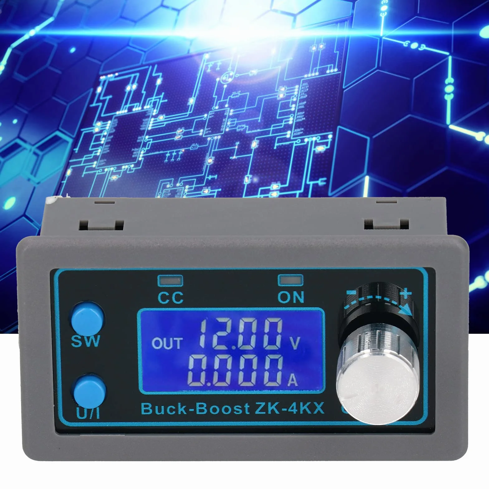 Programowalny moduł konwertera Boost regulator napięcia CV