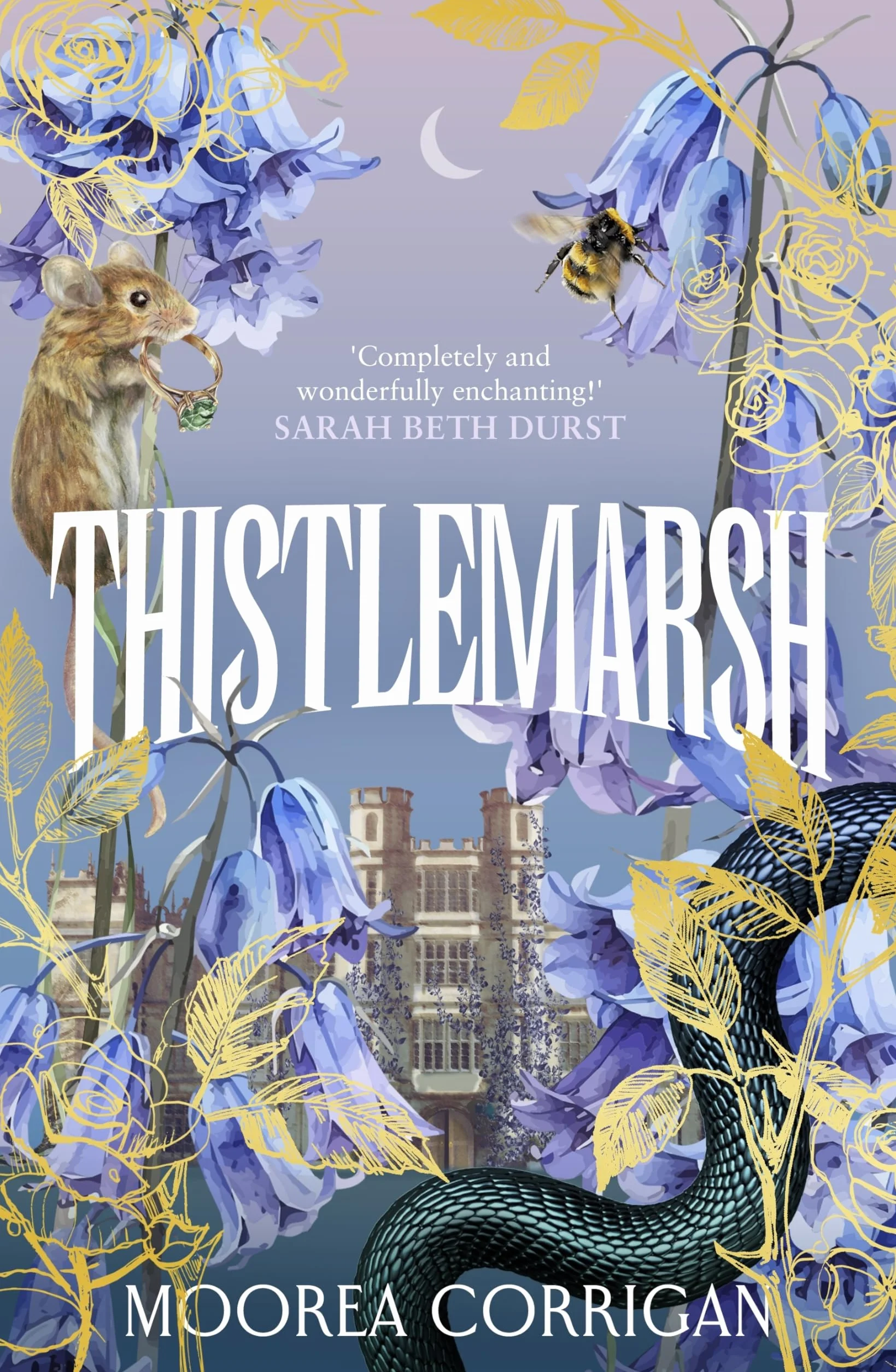 Thistlemarsh: The instant Sunday Times bestselling romantic historical fantasy