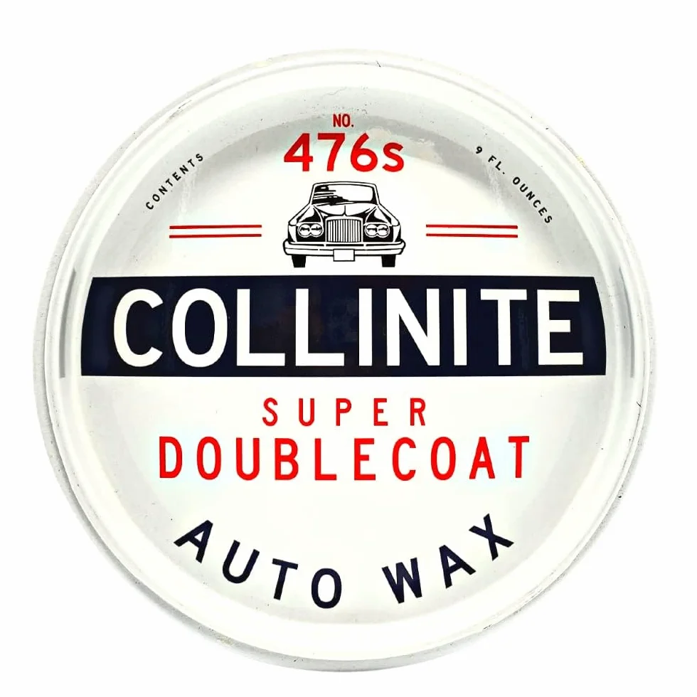 Collinite 476 Super Doublecoat Auto Wosk, 266 ml