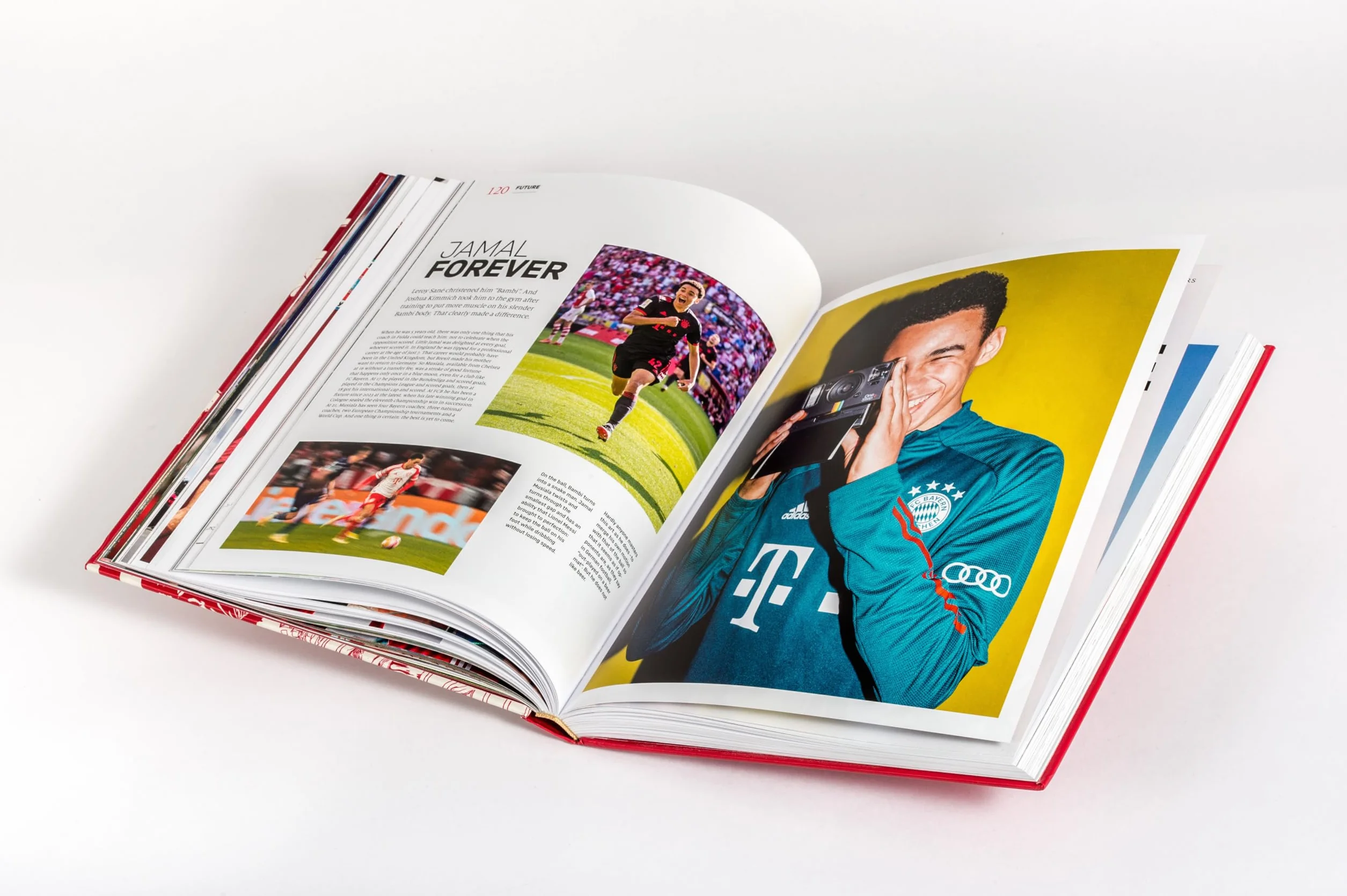 FC Bayern Munich: 125 Years