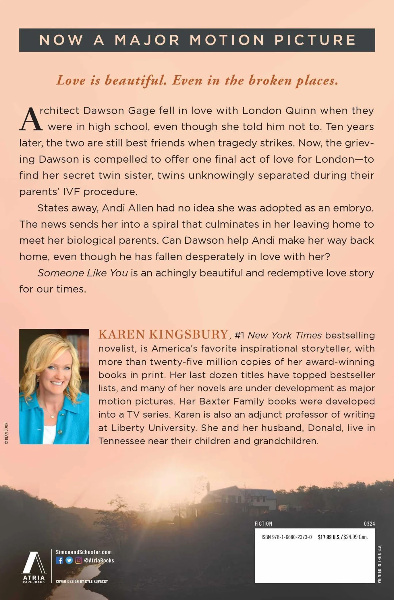 Someone Like You: A Novel