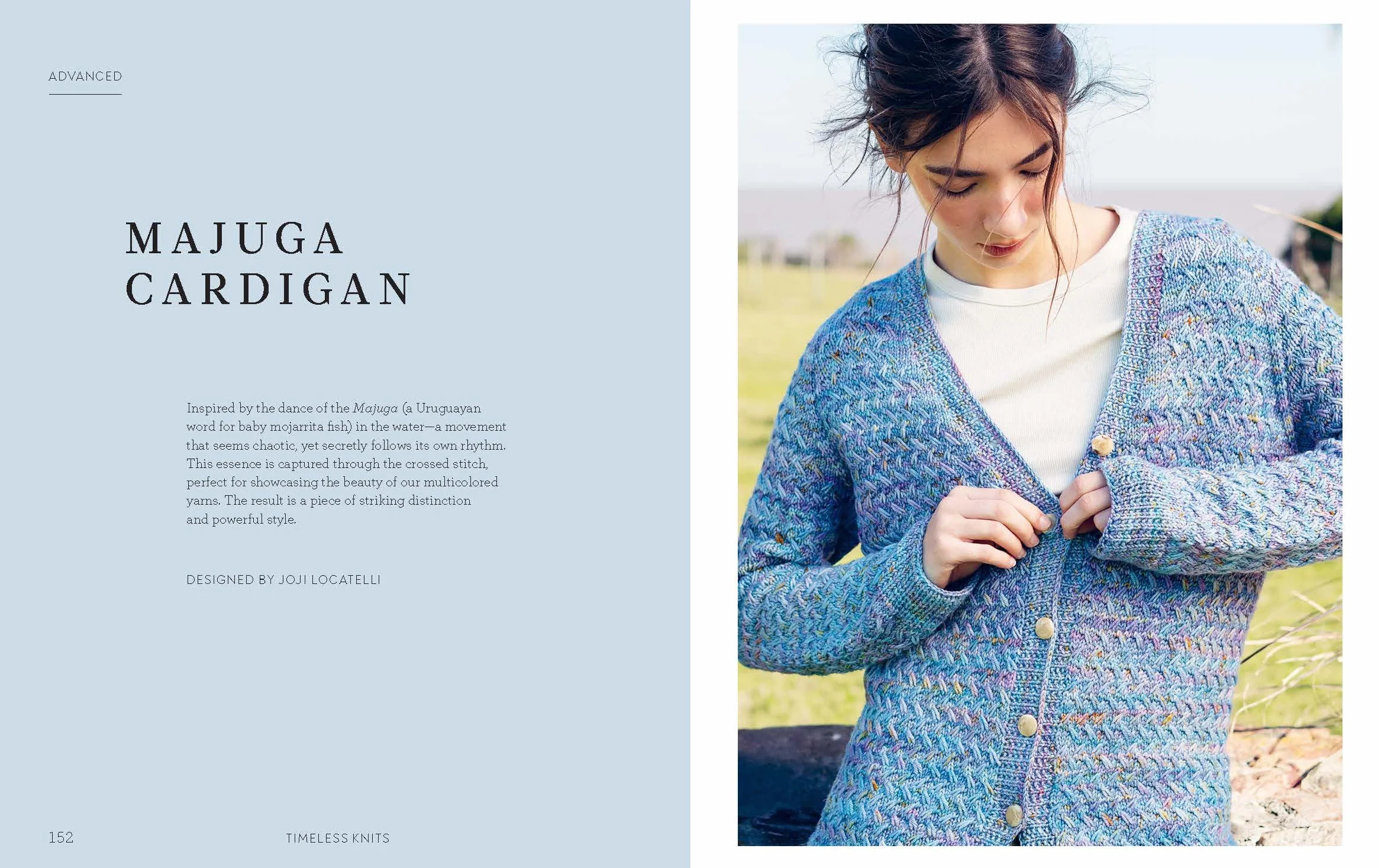 Timeless Knits: Iconic Knitting Patterns from the Heart of Uruguay