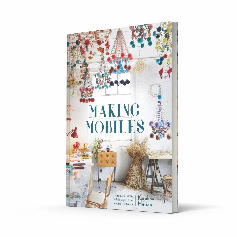 Making Mobiles: Create beautiful Polish pajaki from natural materials