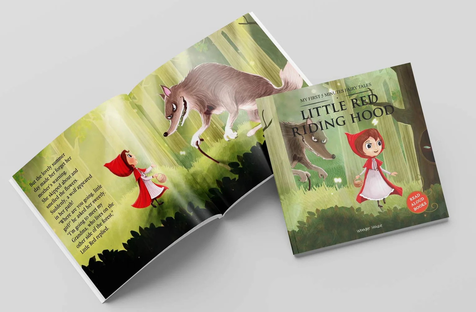 Princess Fairy Tales: A Set of 10 Classic Children Fairy Tales