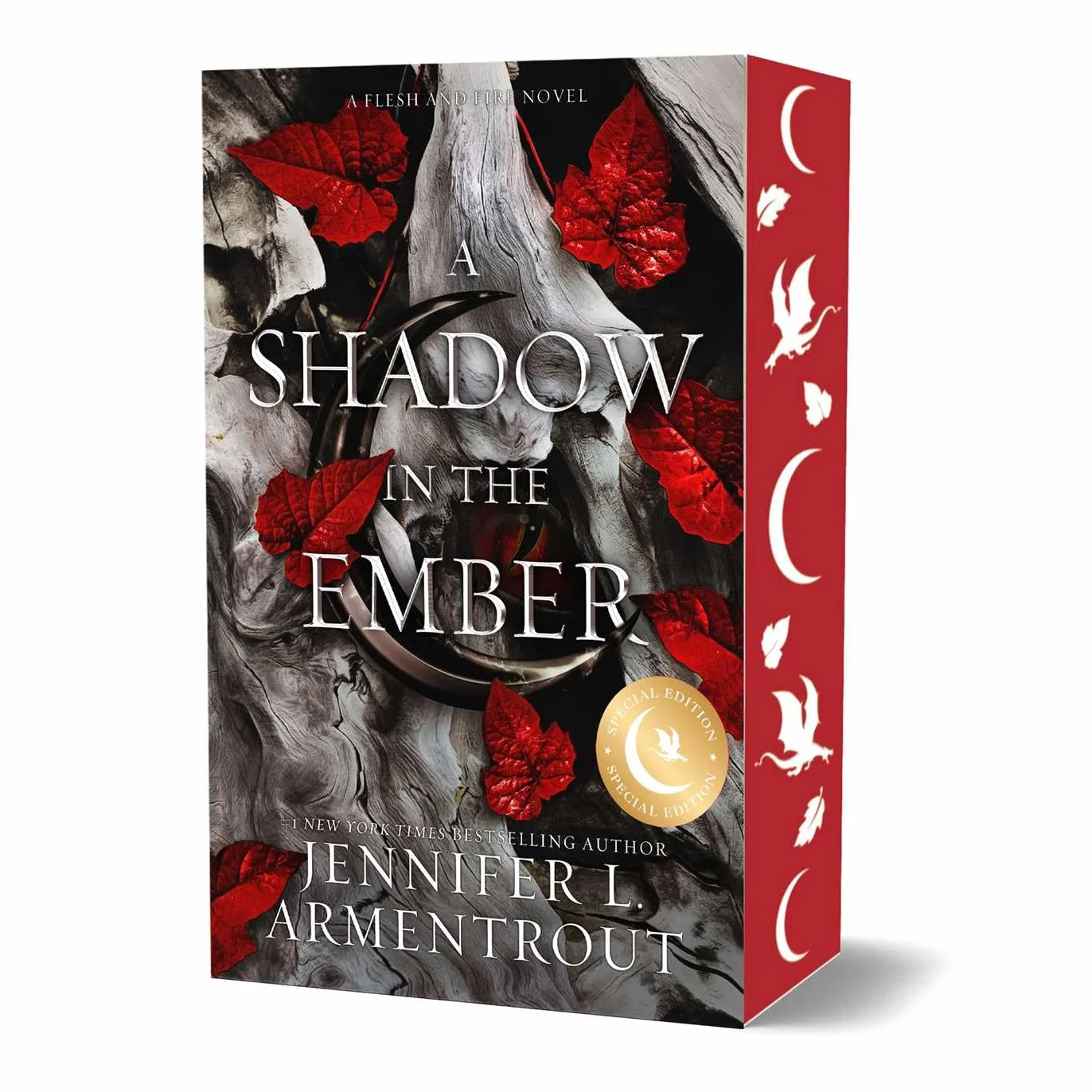 A Shadow in the Ember Special Edition: 1