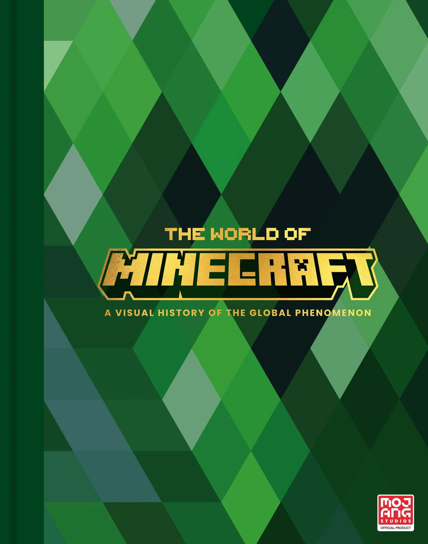 The World of Minecraft: A comprehensive and exclusive behind-the-scenes account of Minecraft’s history featuring previously unseen artwork – the perfect gift for fans and gamers!
