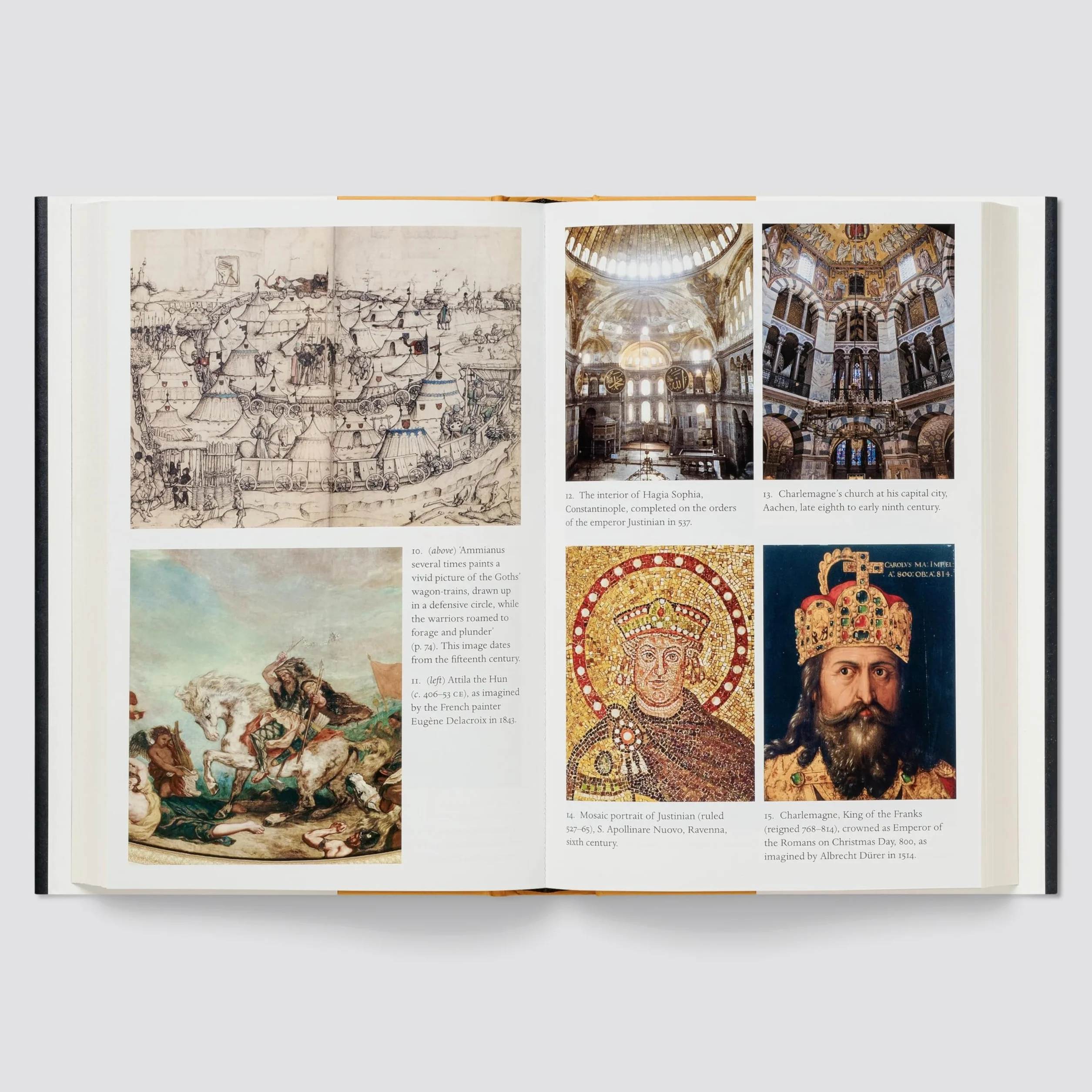 Europe: A New History
