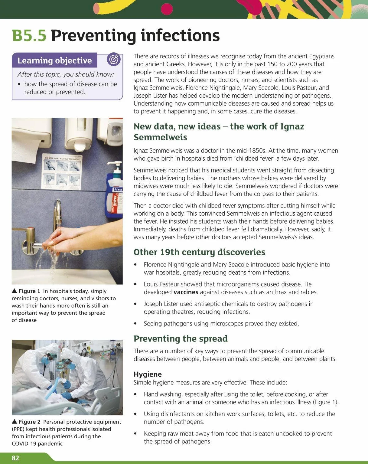 Oxford Smart AQA GCSE Sciences: Biology Student Book