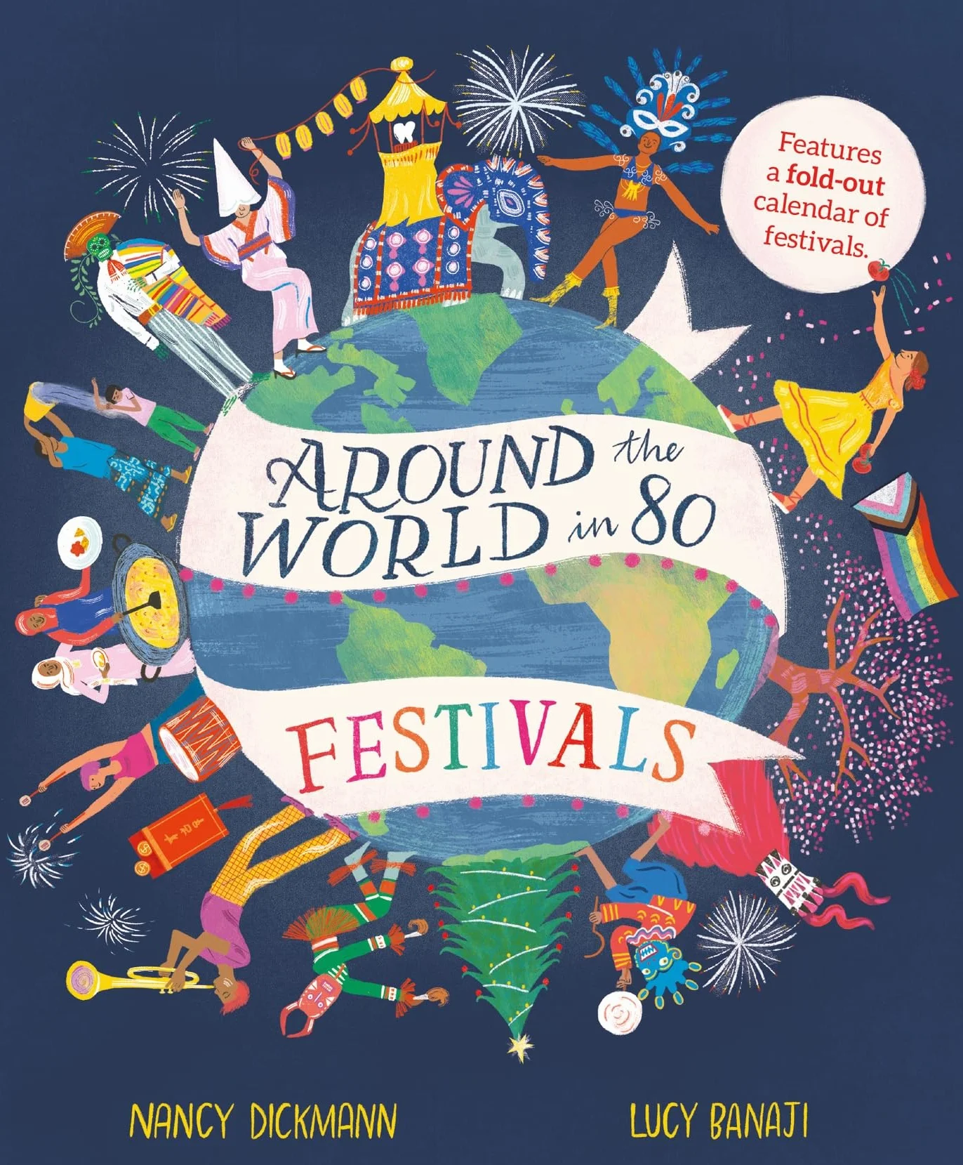 Around the World in 80 Festivals: 4