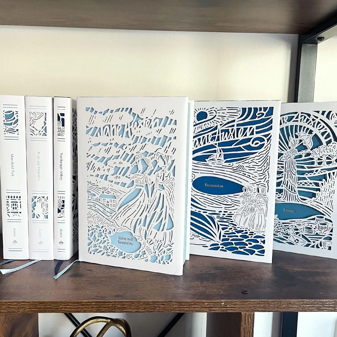Pride and Prejudice (Jane Austen Collection)