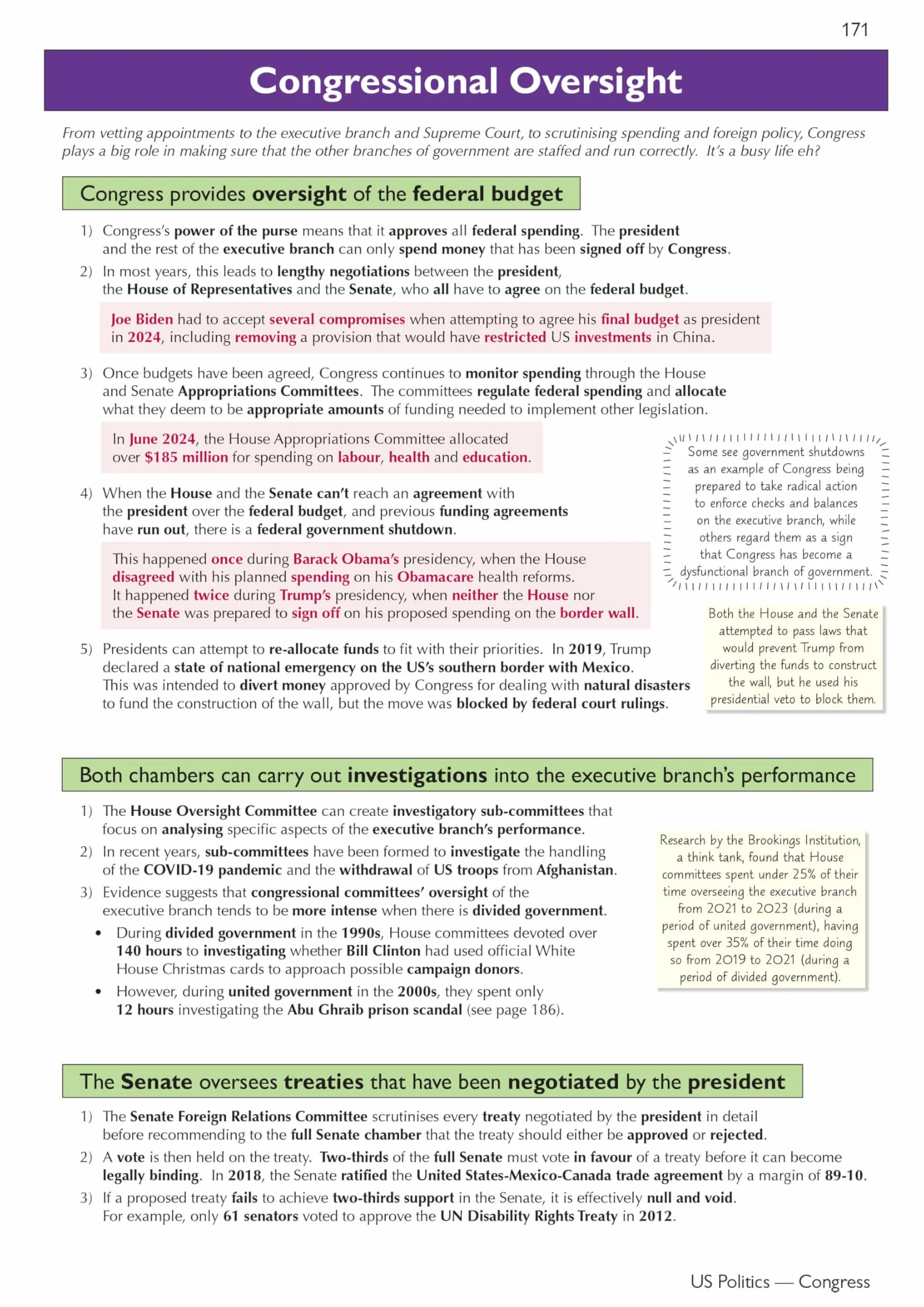 A-Level Politics: Edexcel & AQA Complete Revision & Practice (with Online Edition)