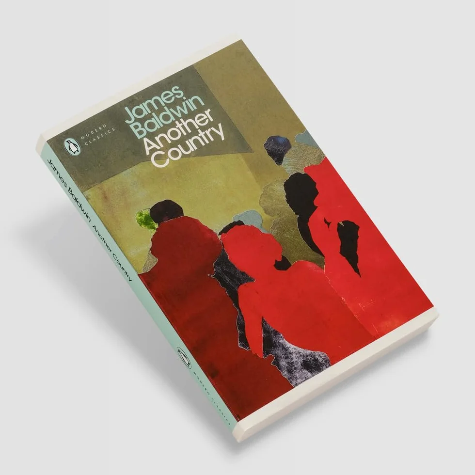 Another Country: James Baldwin