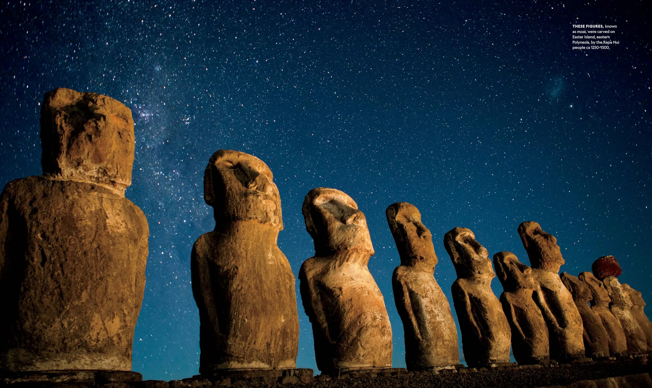 National Geographic Ultimate Visual History of the World: The Story of Humankind From Prehistory to Modern Times