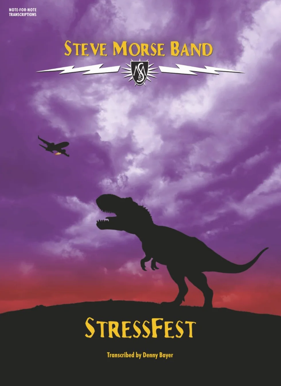 Steve Morse Band: StressFest