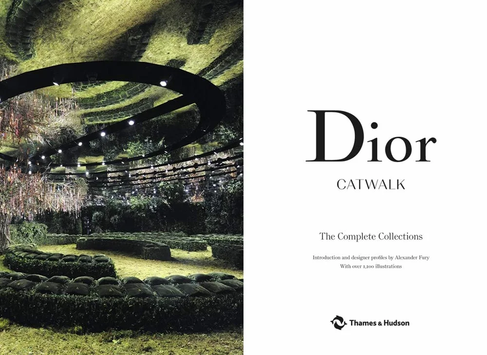 Dior: catwalk : the complete collections