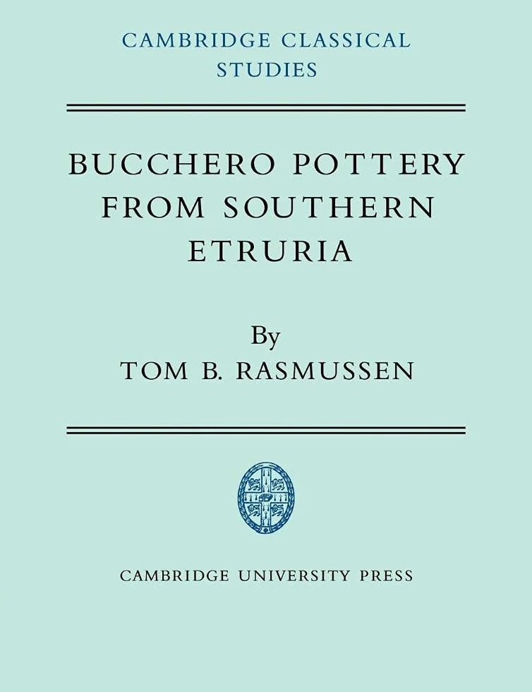 Bucchero Pottery from Southern Etruria