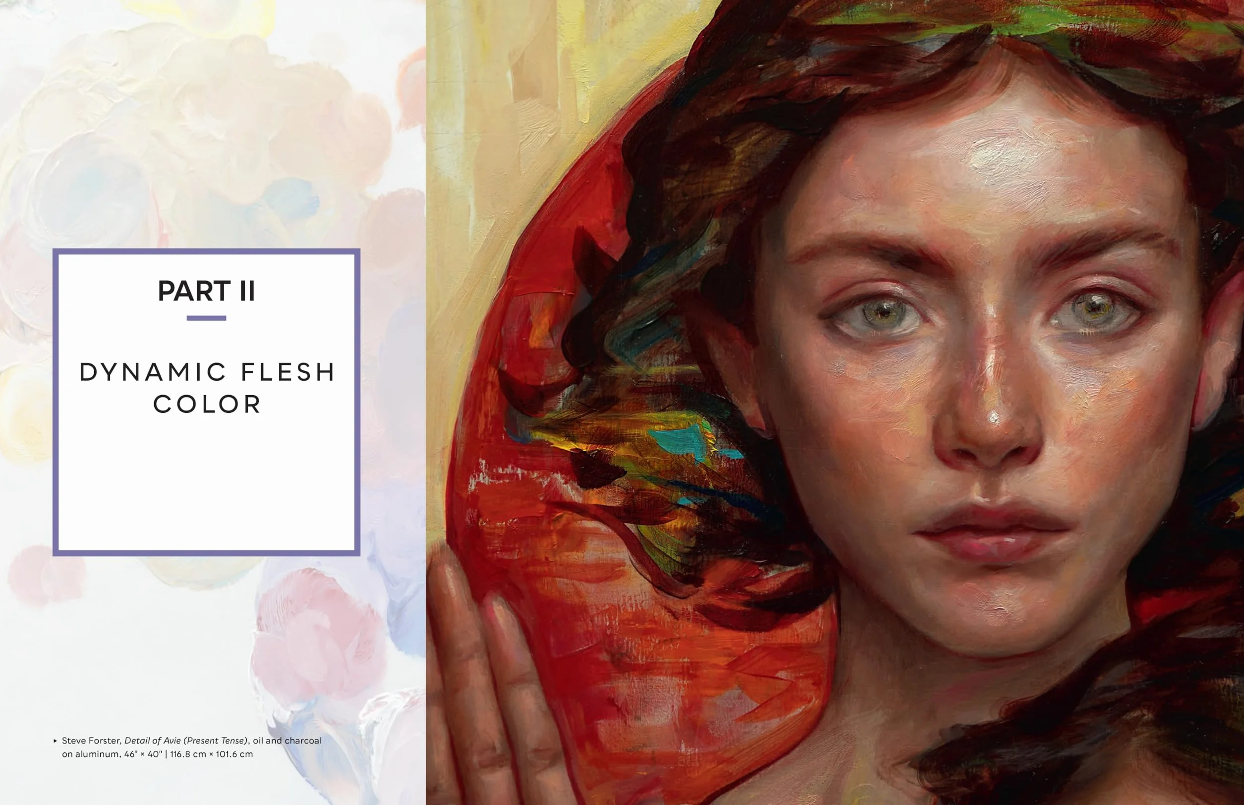 Painting Luminous Portraits for Artists: An Essential Guide to Painting Facial Features, Fleshtones, Light, and Form: 11
