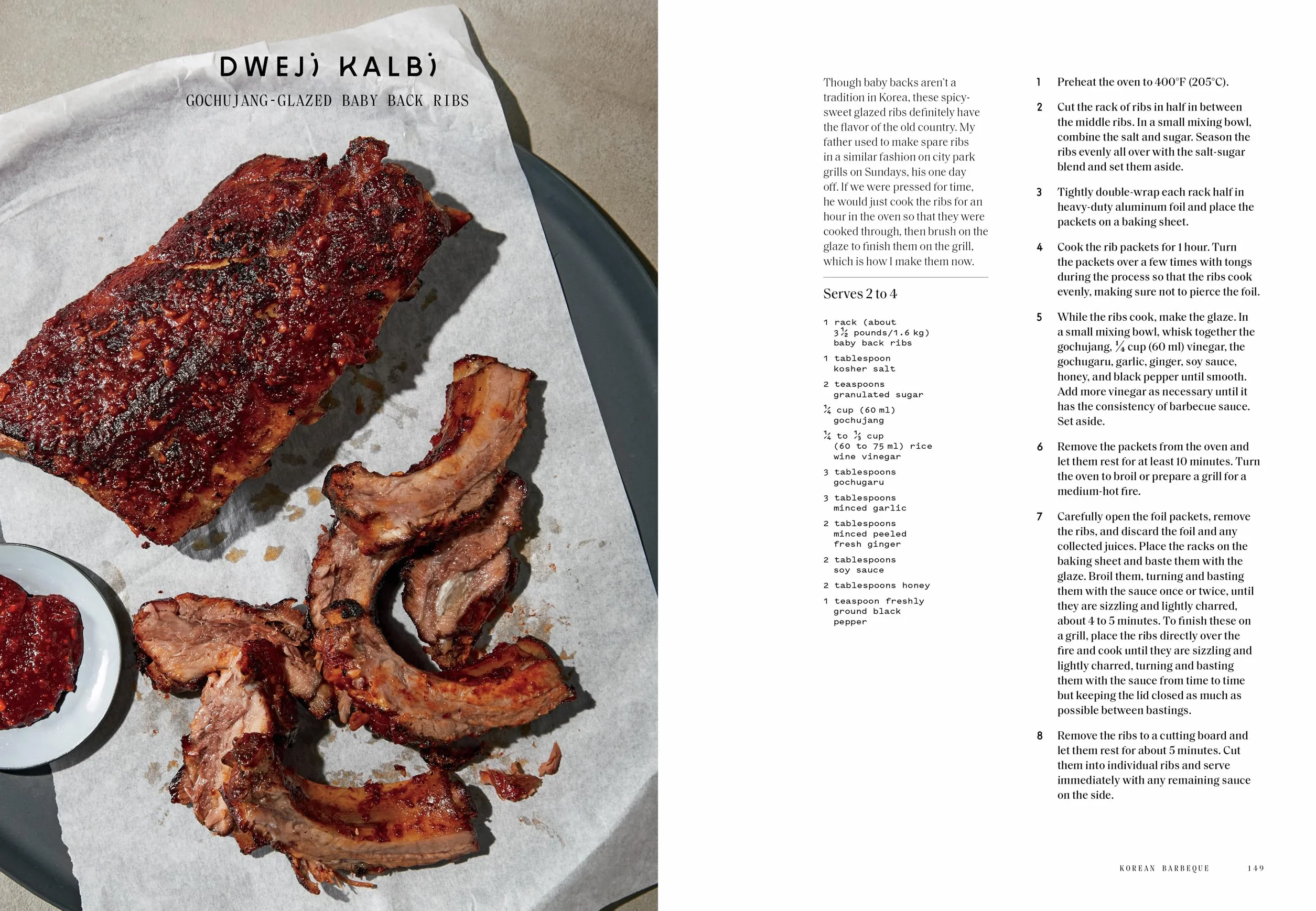 Korean Home Cooking: Classic and Modern Recipes