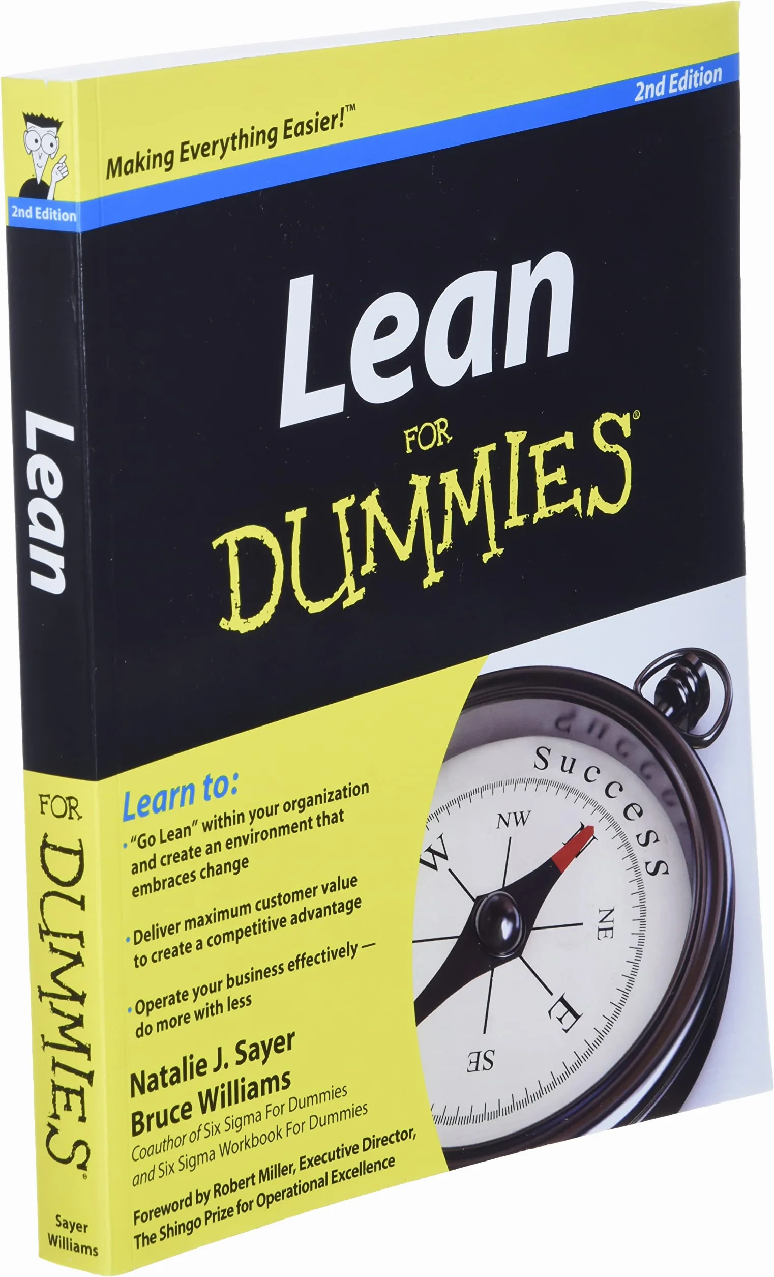 Lean for Dummies