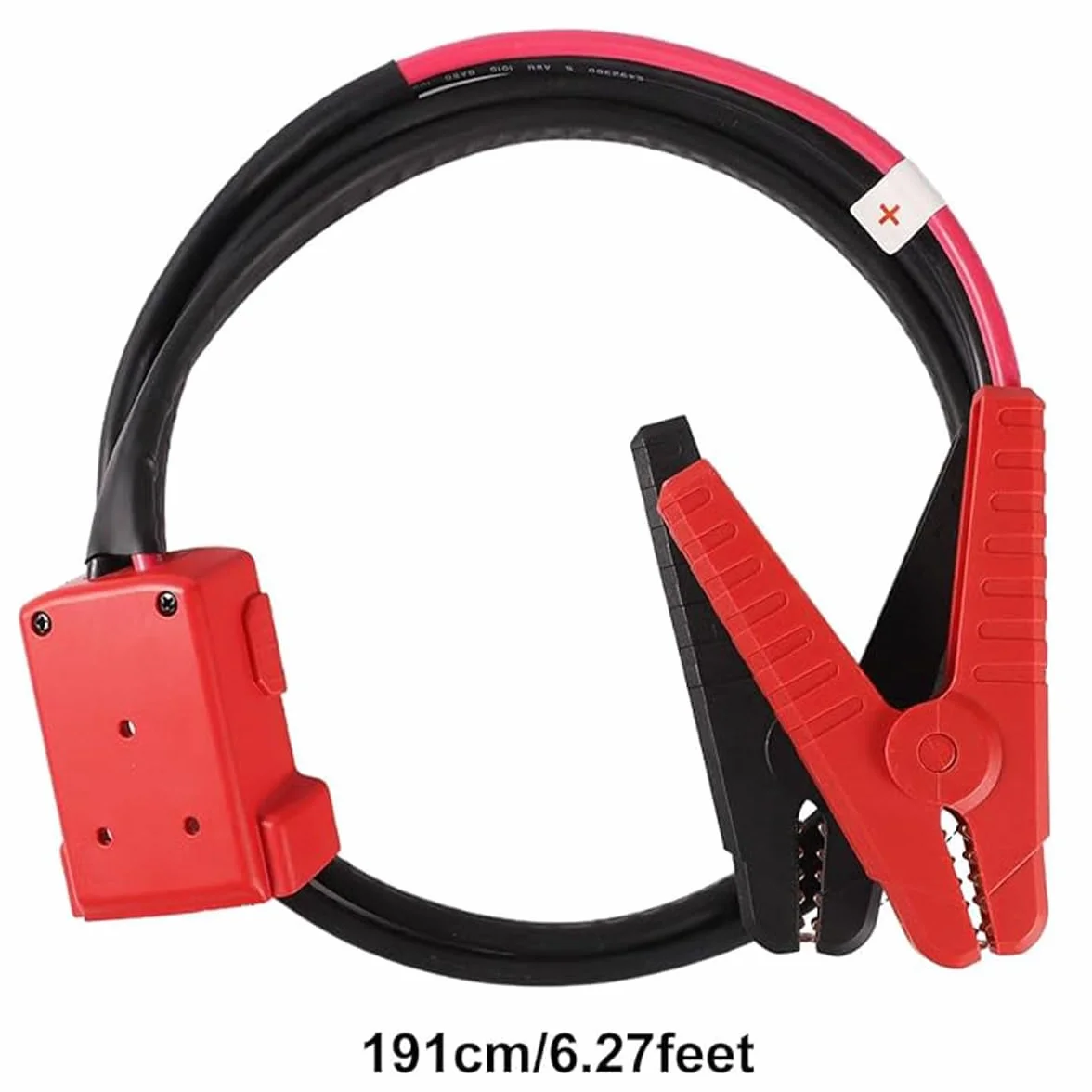Rozrusznik do Baterii Milwaukee M18 18V 8AWG, Przewody Rozruchowe 1,8m