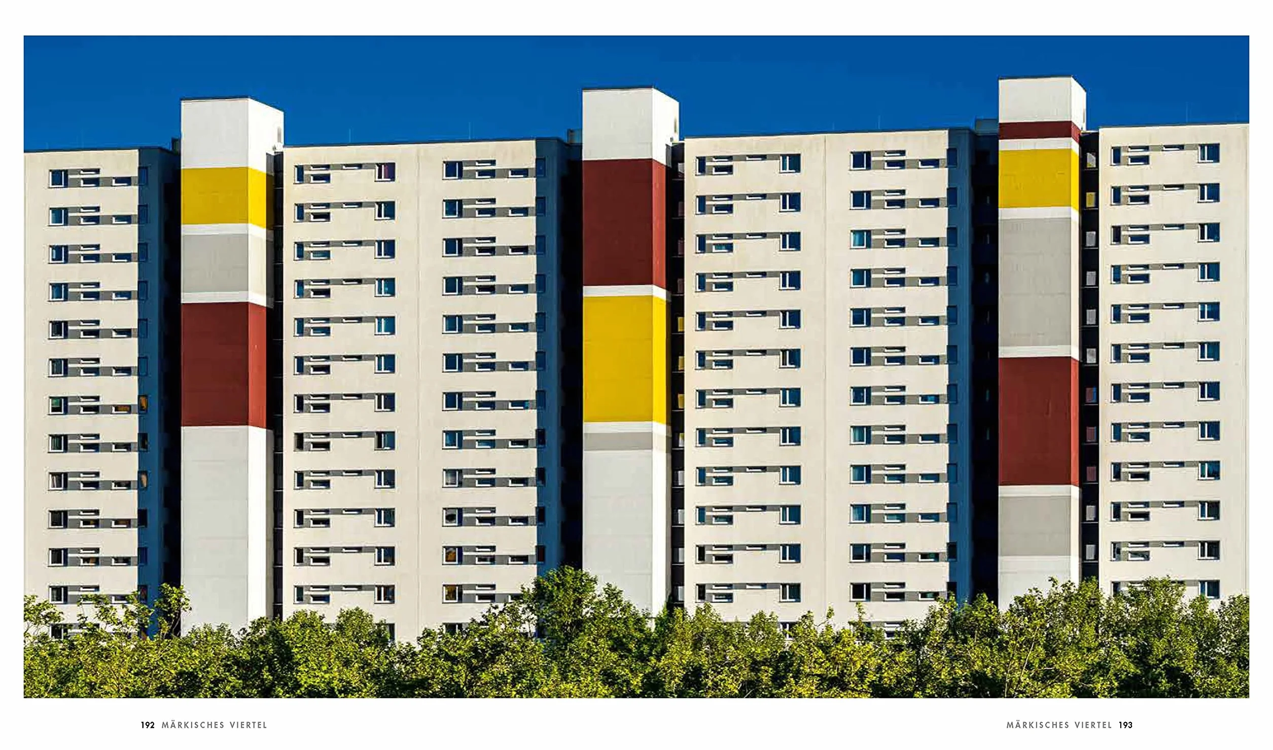 Plattenbau Berlin: A Photographic Survey of Postwar Residential Architecture