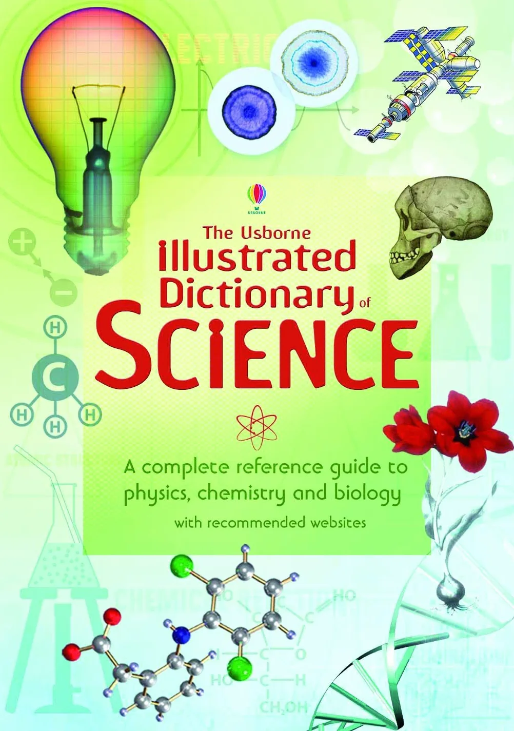 Usborne Illustrated Dictionary of Science