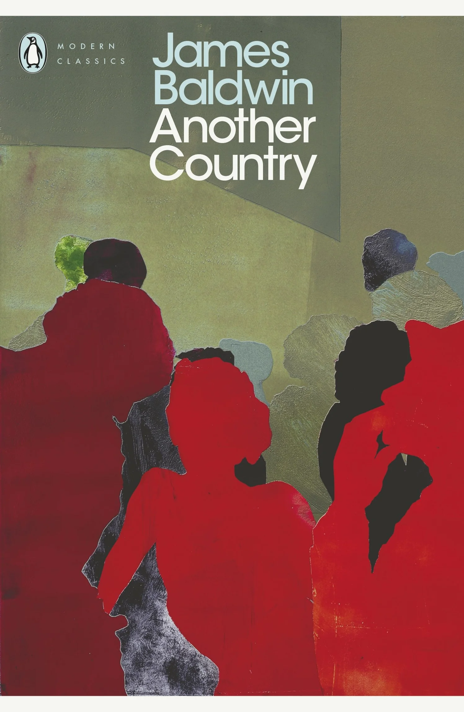 Another Country: James Baldwin