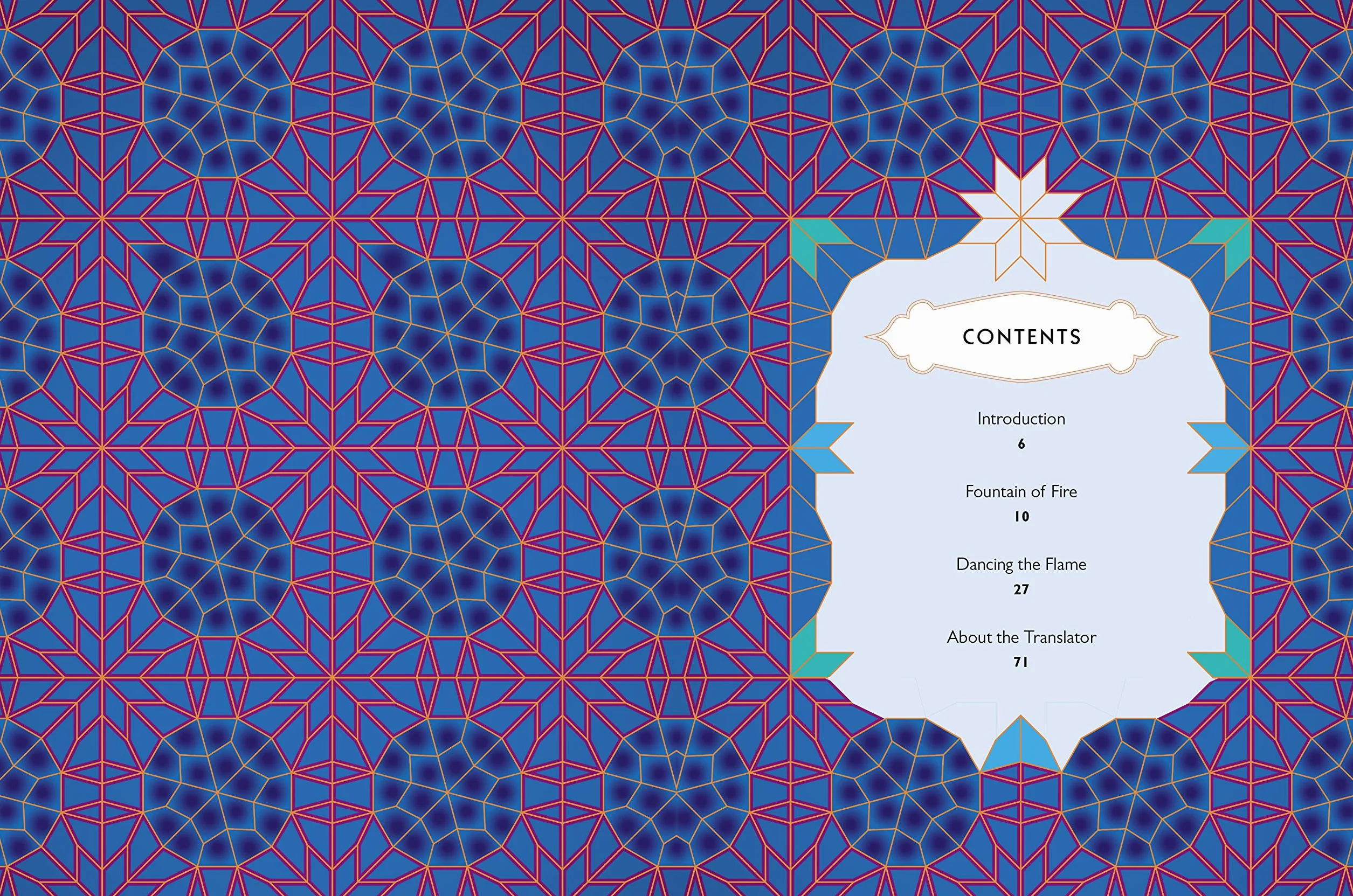 The Friendship Poems of Rumi: Translated by Nader Khalili: 1