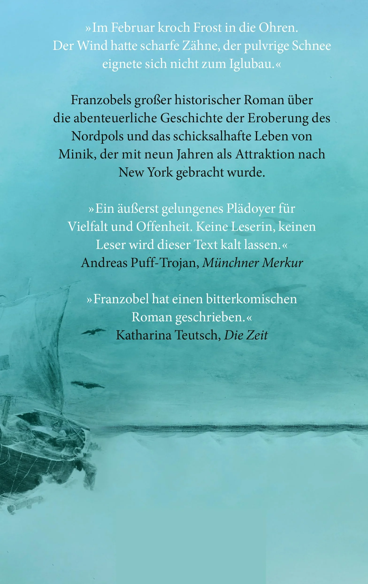Hundert Wörter für Schnee: Roman