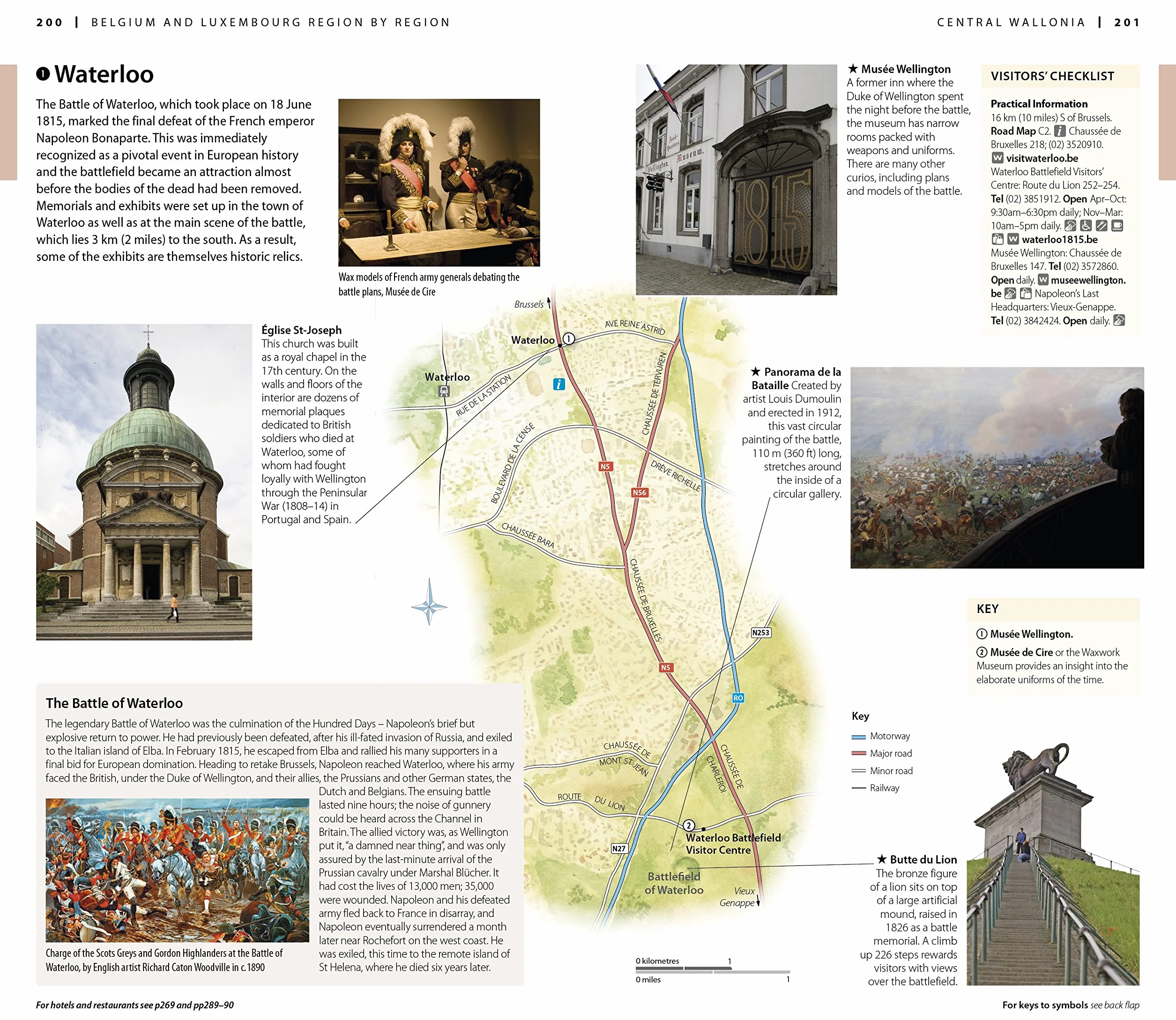 DK Eyewitness Travel Guide Belgium and Luxembourg: DK Eyewitness Travel Guide (2017)