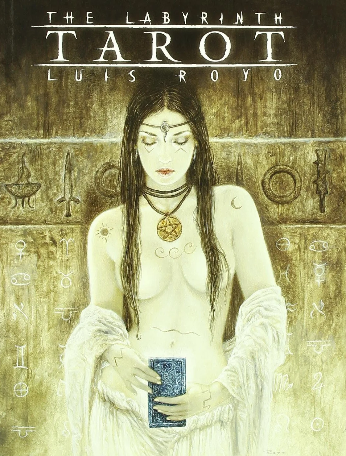 THE LABYRINTH: TAROT
