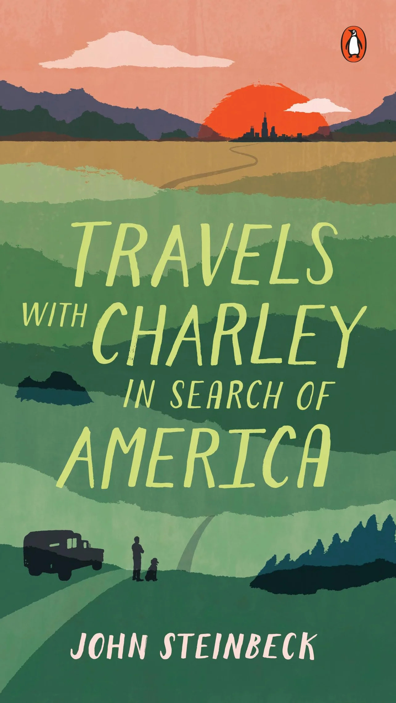Travels with Charley in Search of America