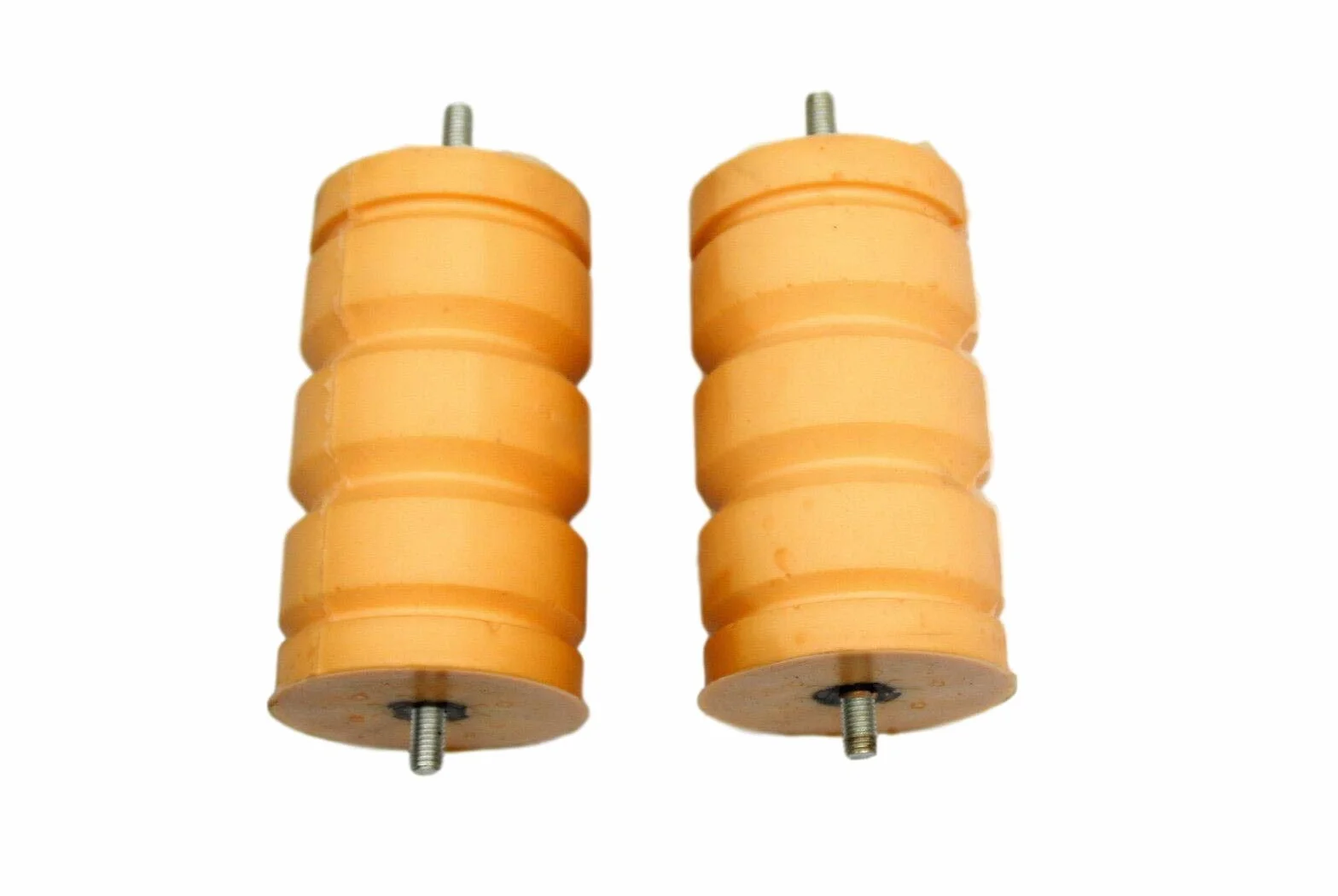 2x gumowa sprężyna Cellasto 600/800 kg do przyczep osobowych Westfalia, element sprężynowy 118.001.536.902 | 118001536902