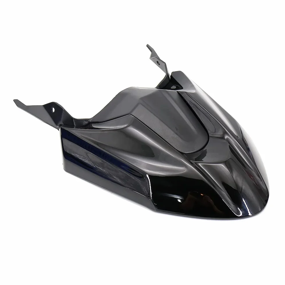 Osłona przedniego dzioba do Triumph Tiger 800 XRT XRX 2016-2019, czarna