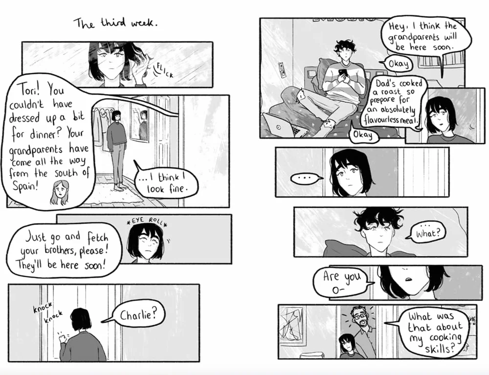 Heartstopper: The bestselling graphic novel, now on Netflix!: 4: The phenomenal graphic novel series, also on Netflix!